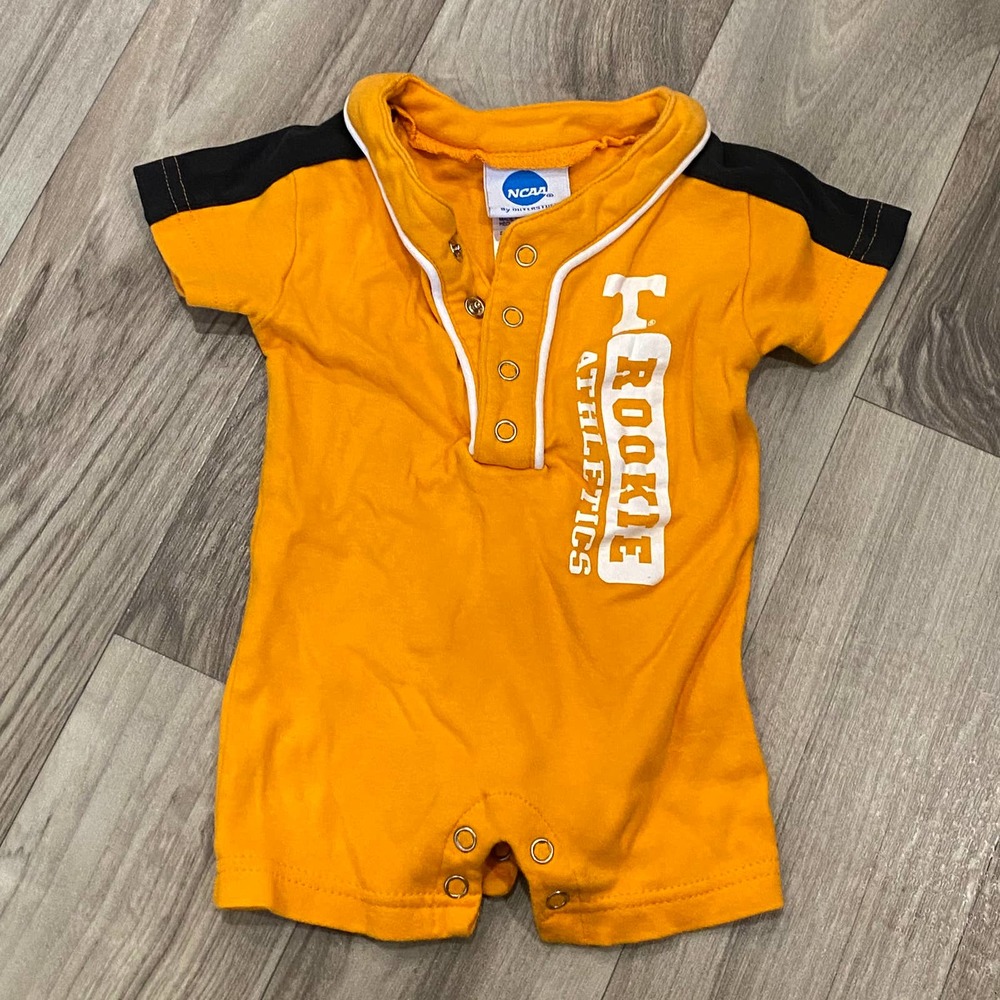 Univ of Tennessee Volunteers 3Mo Baby One-Piece Creeper